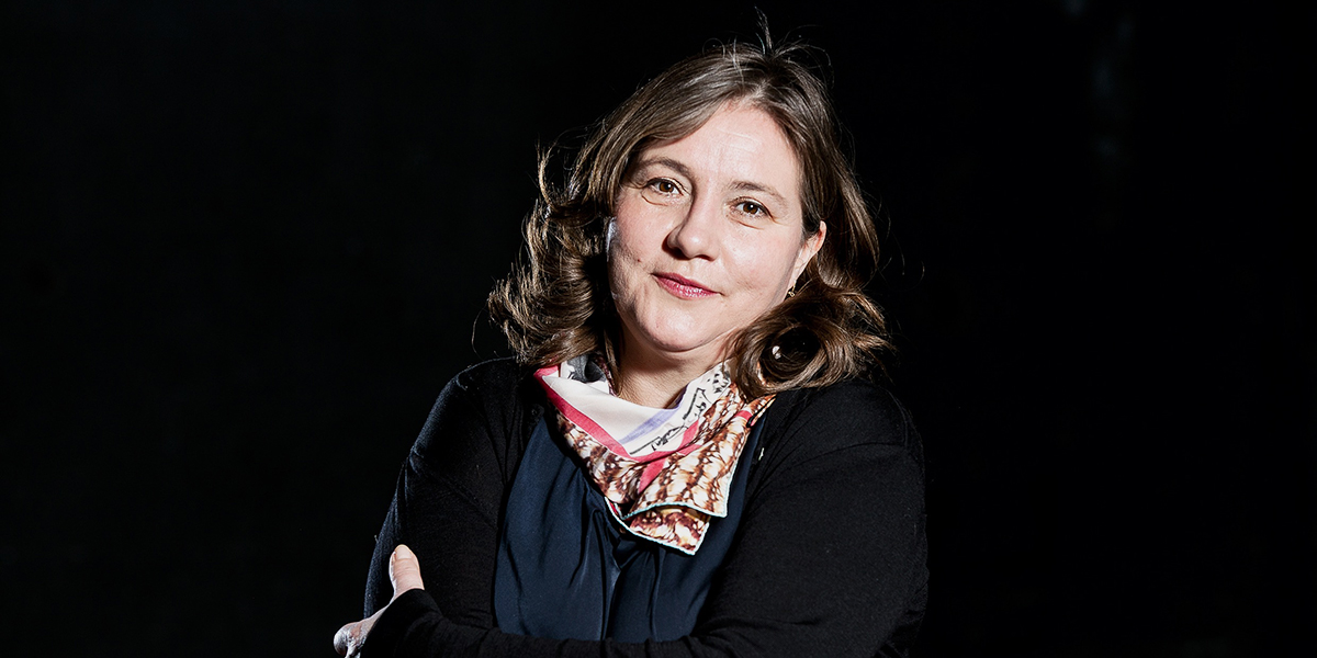 Bettina Stucky, ©BAK/Gneborg